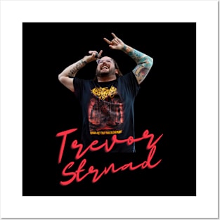 Trevor Strnad - Rip Trevor Strnad Posters and Art